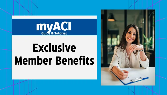 Exclusive Member Benefits