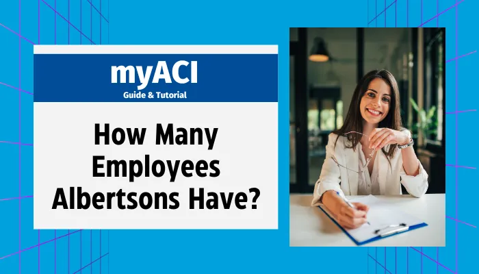 How Many Employees Albertsons Have?