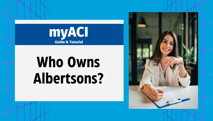 Who Owns Albertsons?